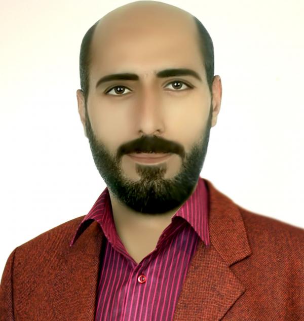 تصویر پروفایل علی