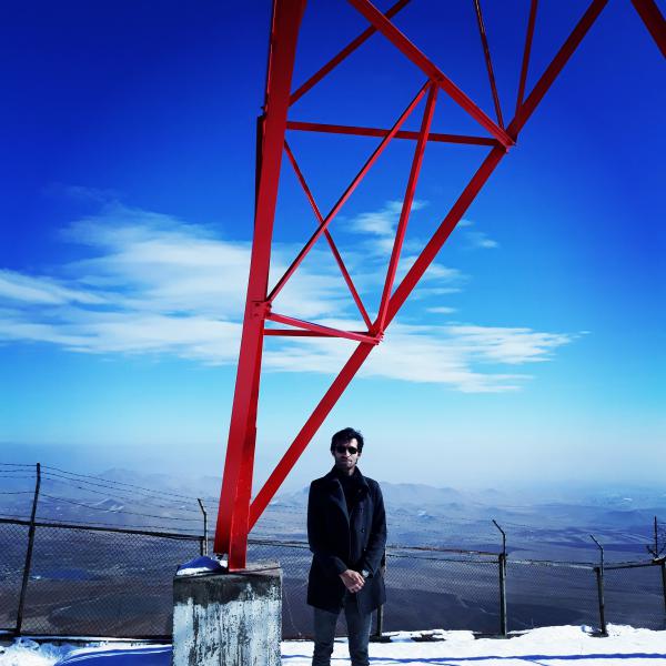 تصویر پروفایل ميلاد