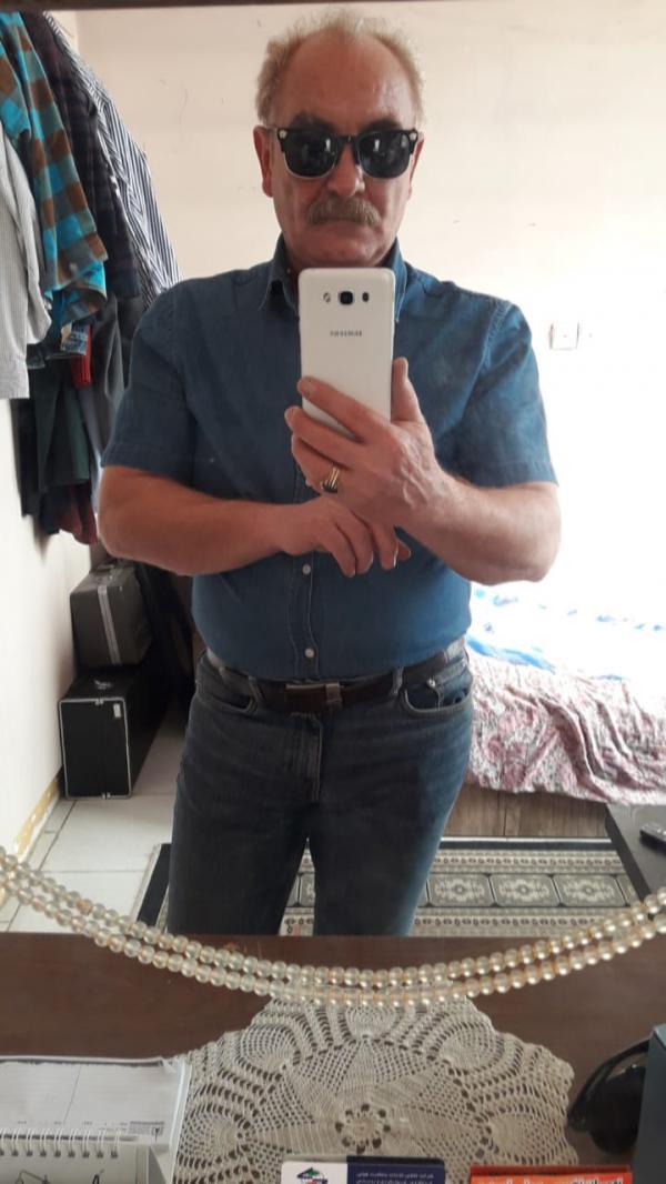 تصویر پروفایل بهزاد