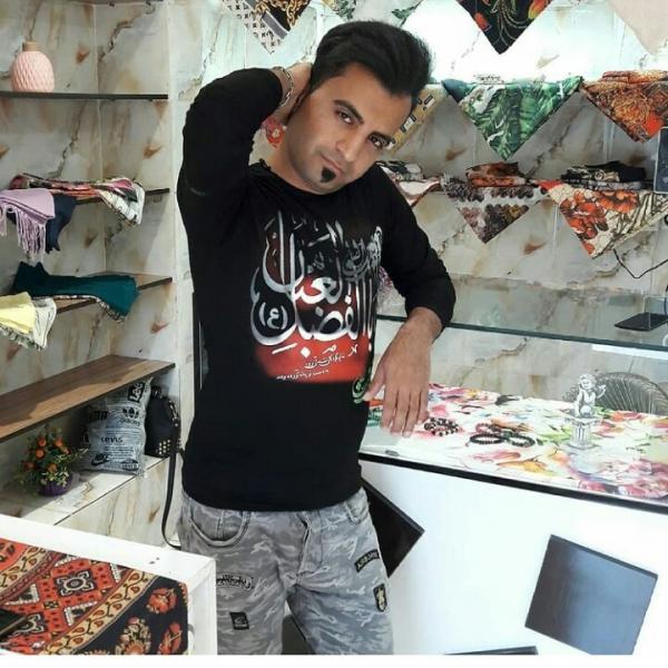 تصویر پروفایل سامان