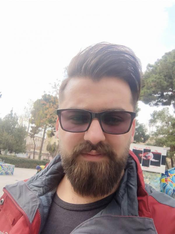 تصویر پروفایل مهدی