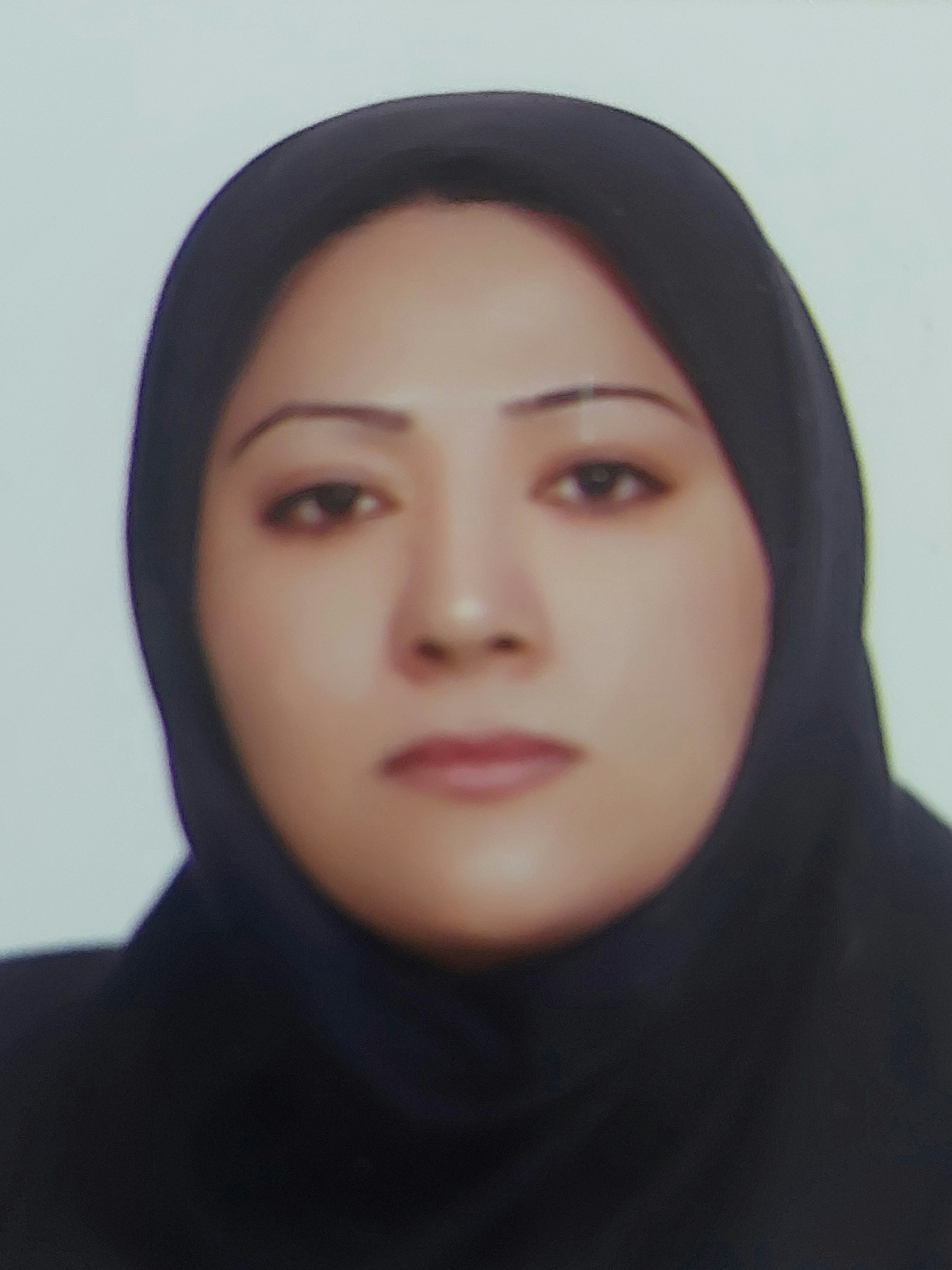 تصویر پروفایل ندا