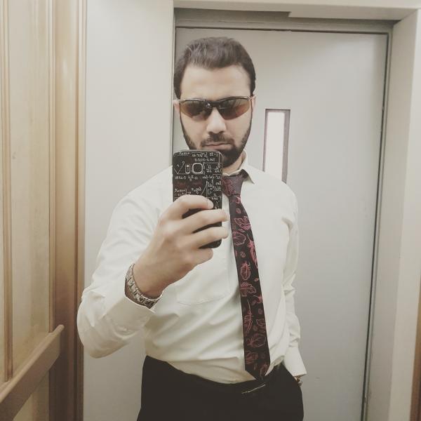 تصویر پروفایل امین