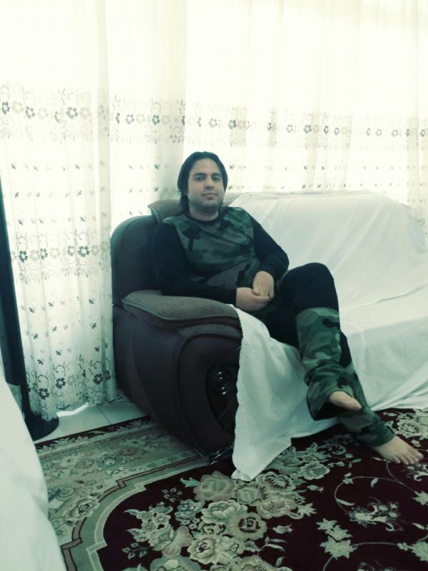 تصویر پروفایل ایمان