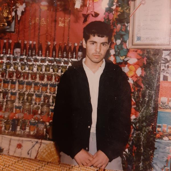 تصویر پروفایل بهنام