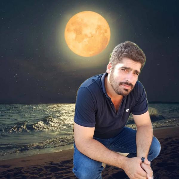 تصویر پروفایل امین