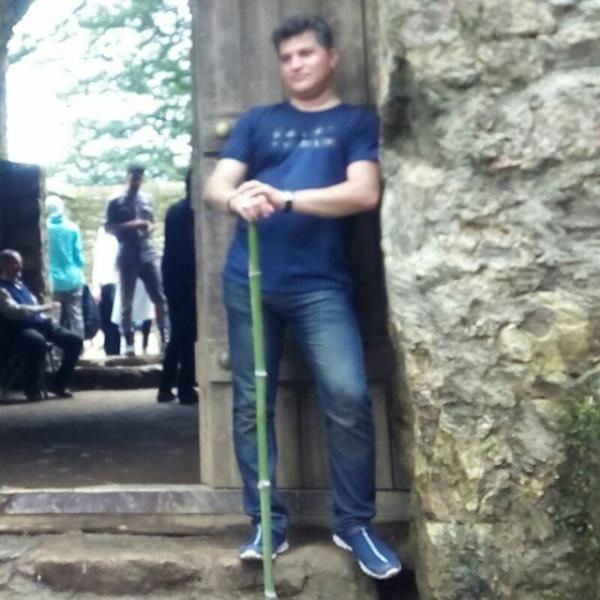 تصویر پروفایل رامتین