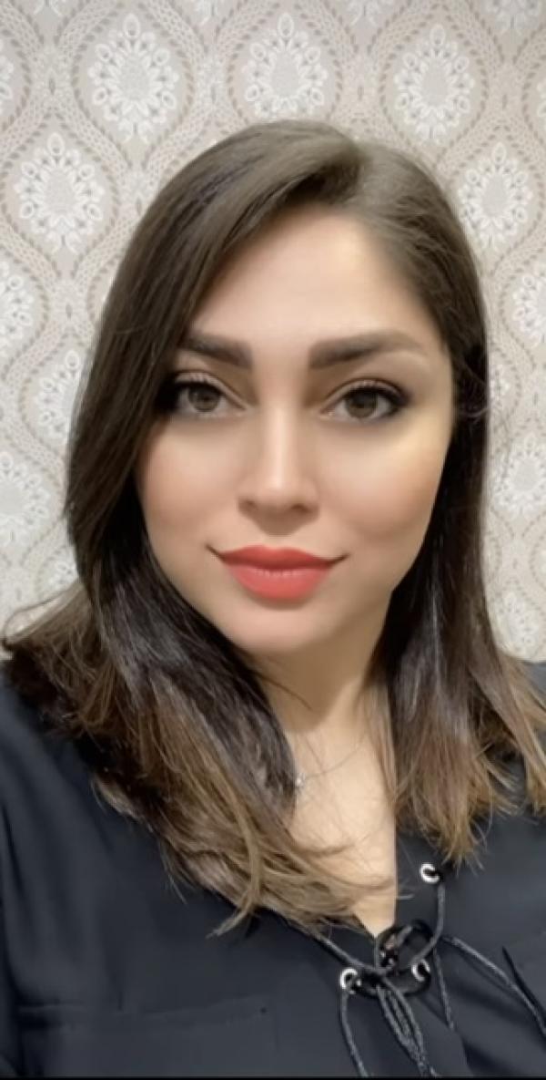 تصویر پروفایل مریم