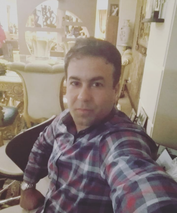 تصویر پروفایل حامد