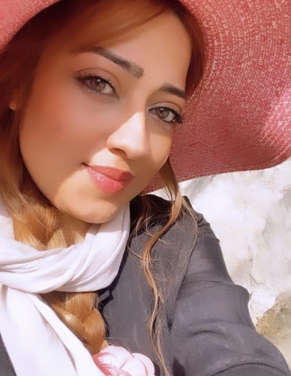 تصویر پروفایل آیدا