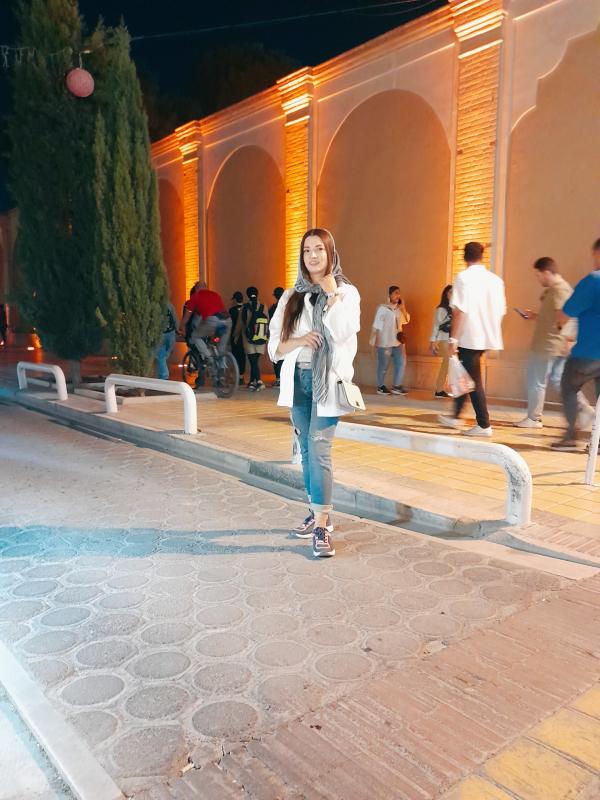 تصویر پروفایل آیدا