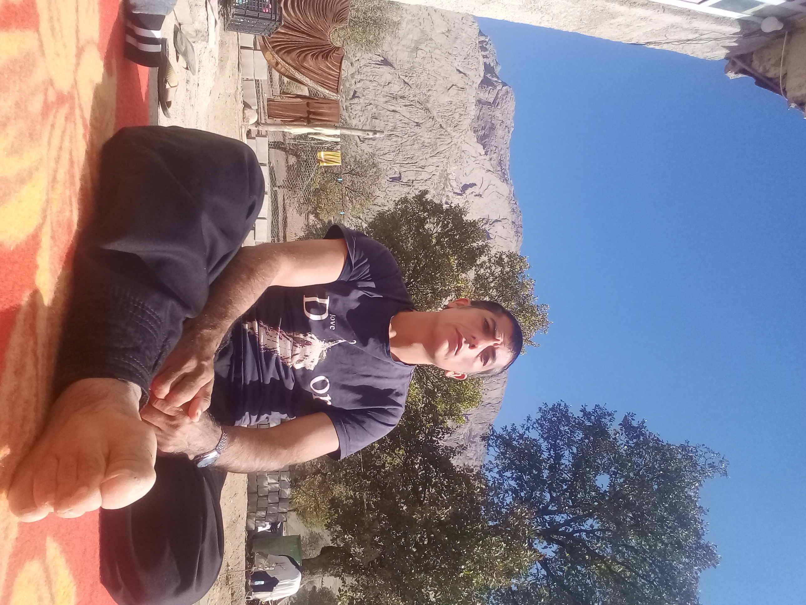 تصویر پروفایل محسن ضربیان