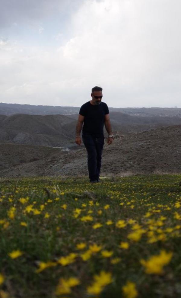 تصویر پروفایل کاوه