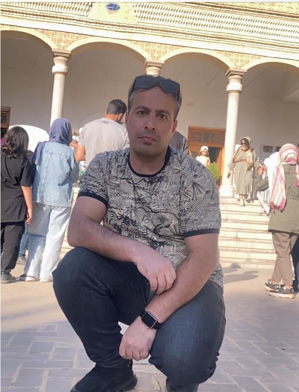 تصویر پروفایل مسعود