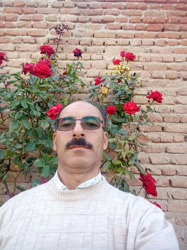 تصویر پروفایل علی