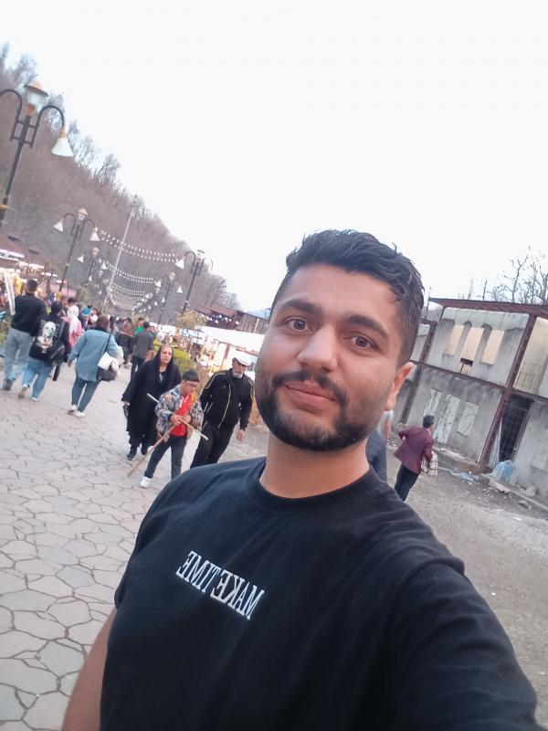 تصویر پروفایل سام