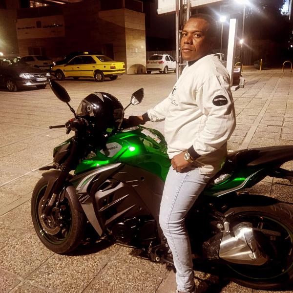 تصویر پروفایل مهدی