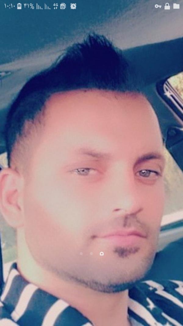 تصویر پروفایل پژمان