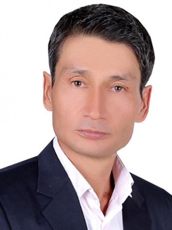 تصویر پروفایل علی