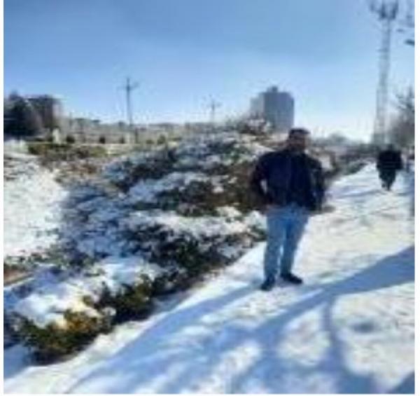 تصویر پروفایل امید