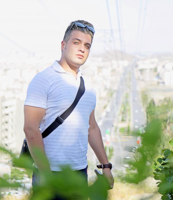 تصویر پروفایل حامد