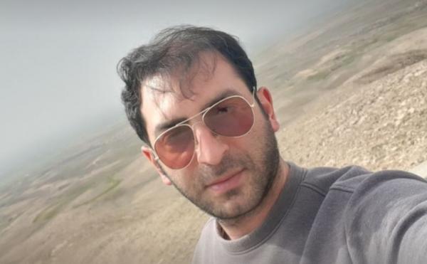 تصویر پروفایل حمید