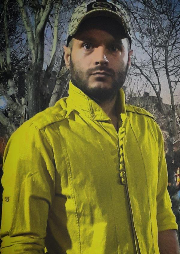 تصویر پروفایل کوروش