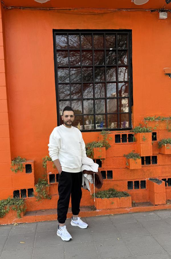 تصویر پروفایل فرشاد