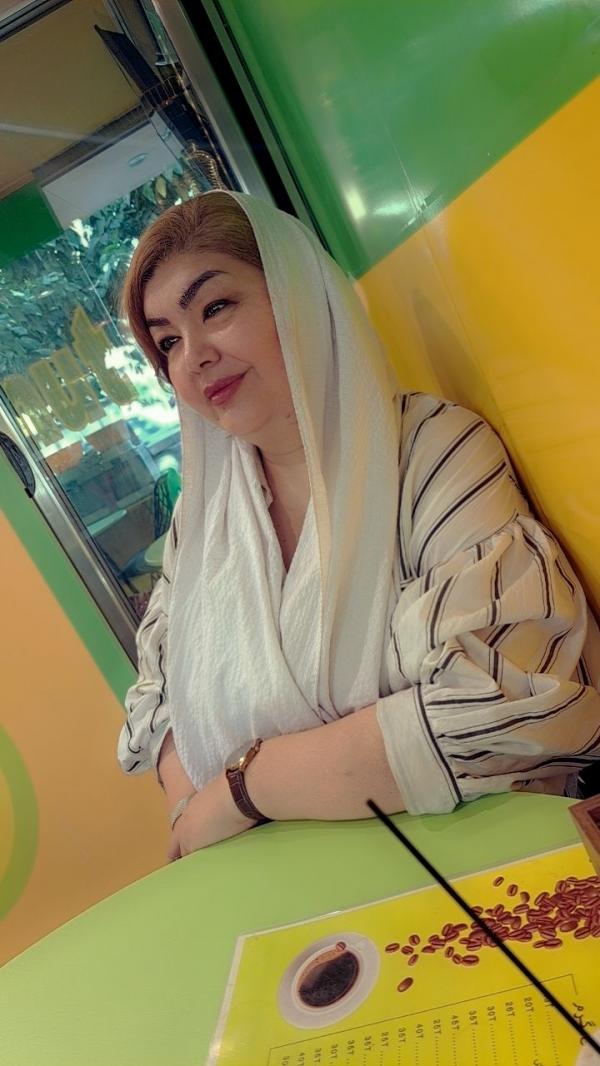 تصویر پروفایل زهرا