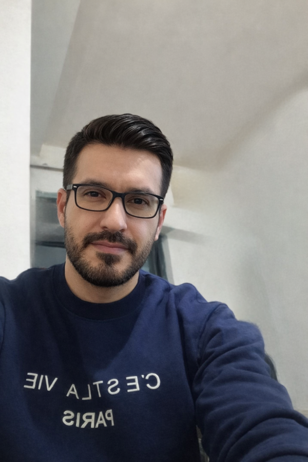 تصویر پروفایل حامد