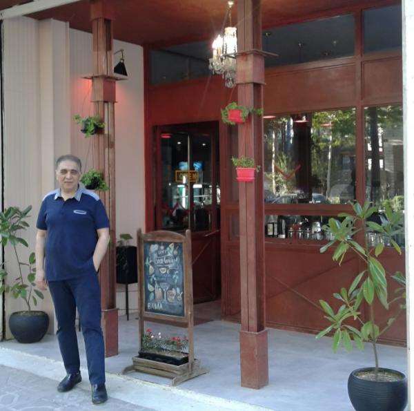 تصویر پروفایل ایرج