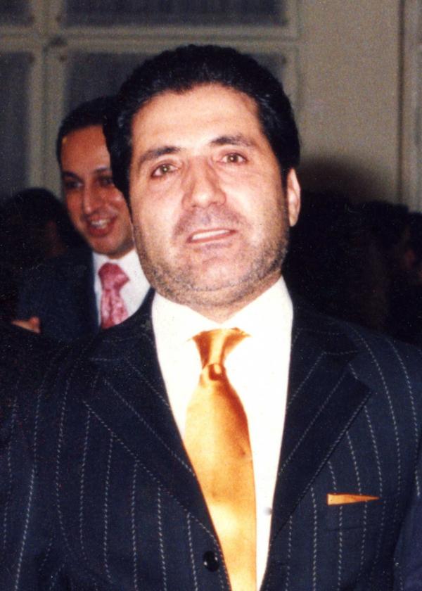 تصویر پروفایل علی