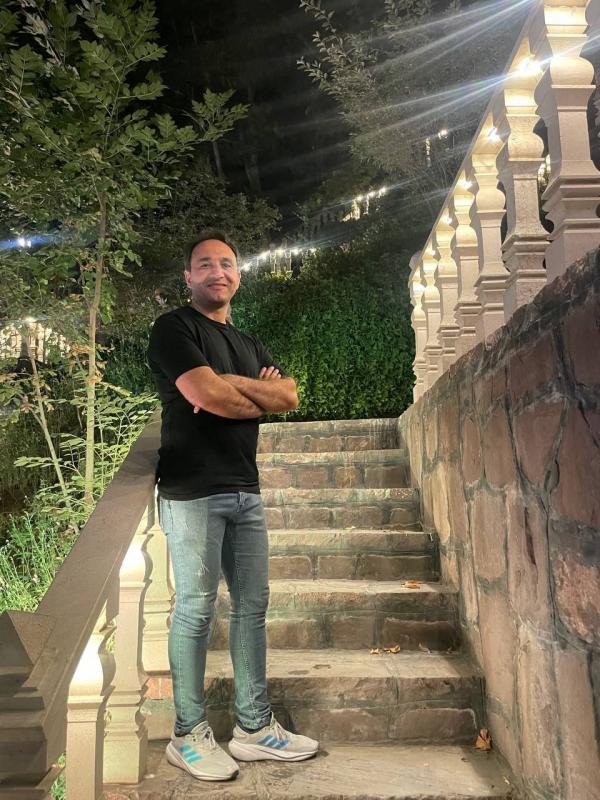 تصویر پروفایل حامد