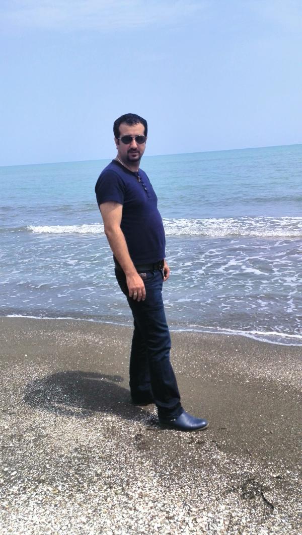 تصویر پروفایل کاوه
