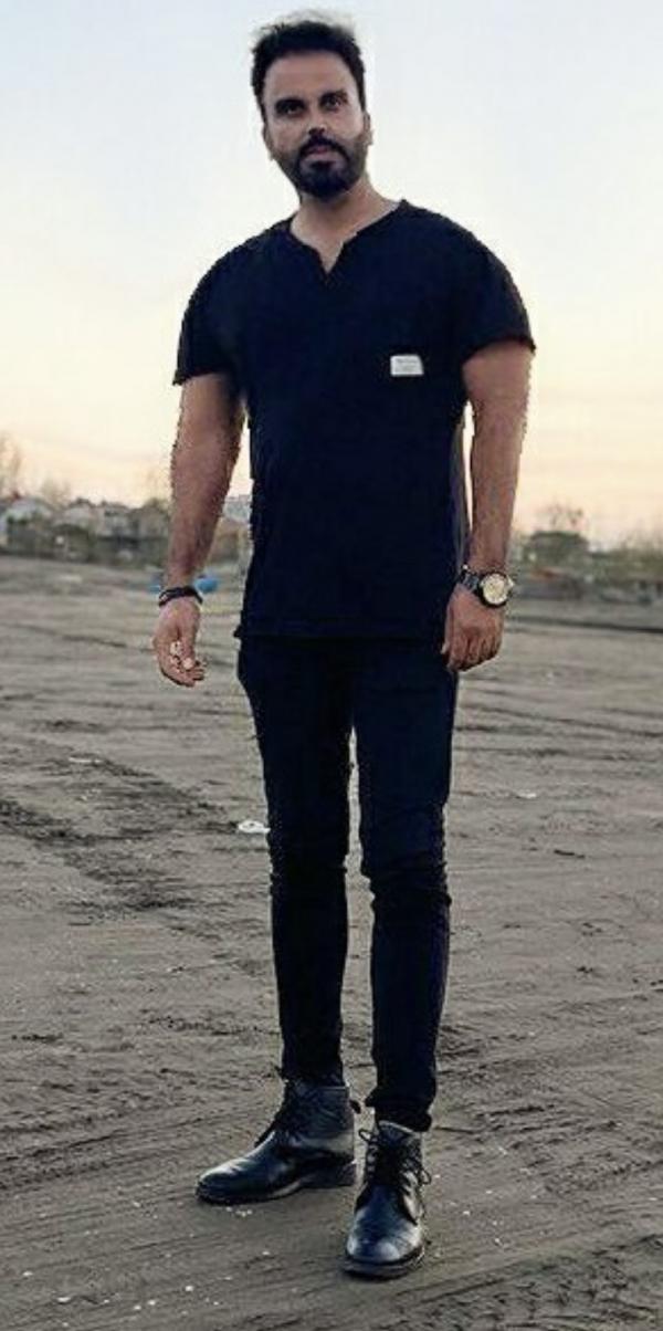 تصویر پروفایل مسعود