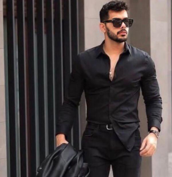 تصویر پروفایل شهاب