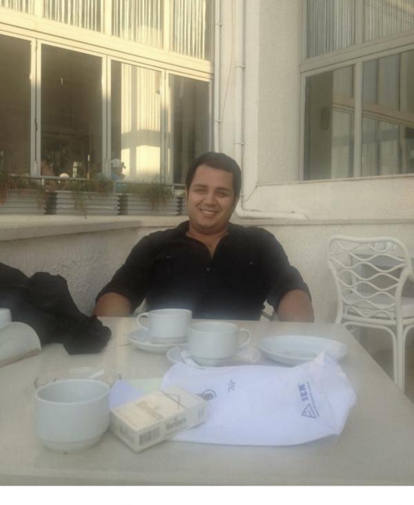 تصویر پروفایل امير