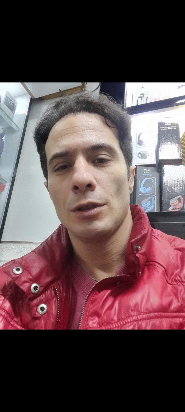 تصویر پروفایل حمید