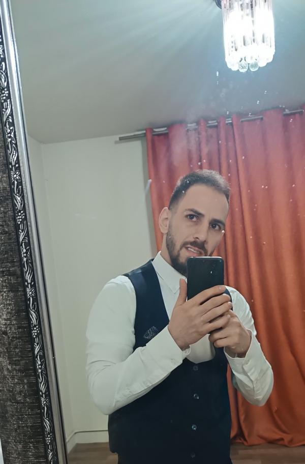 تصویر پروفایل حمیدرضا