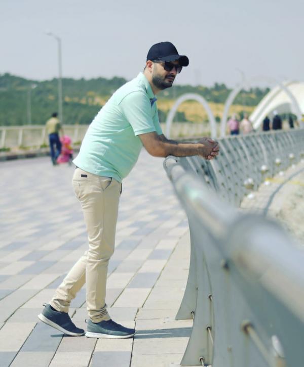 تصویر پروفایل حامد