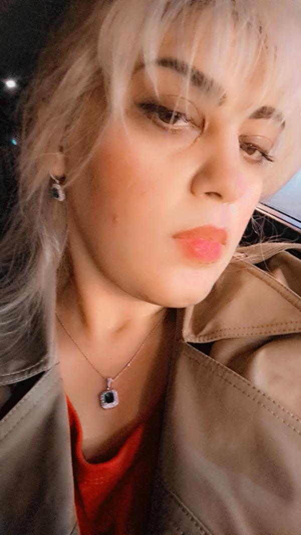 تصویر پروفایل افسون