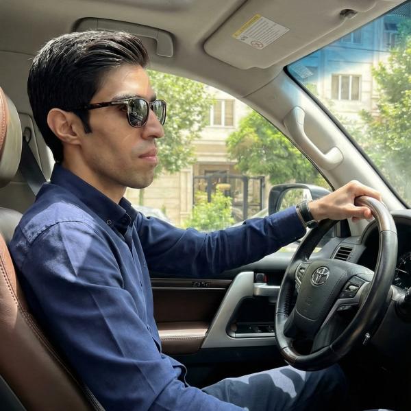 تصویر پروفایل محمد مرتضی