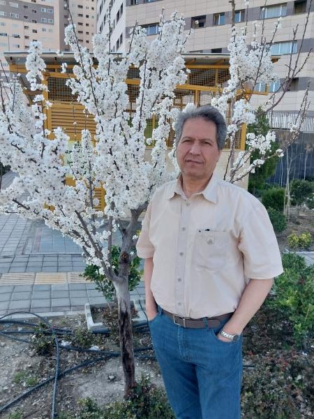 تصویر پروفایل حمید