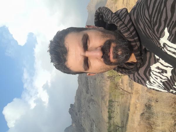 تصویر پروفایل سیامک