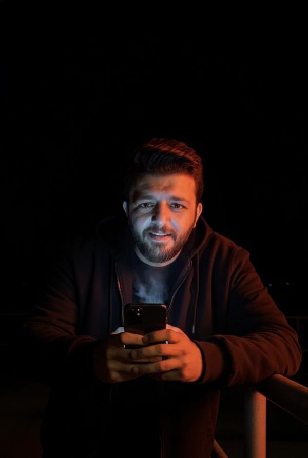 تصویر پروفایل حسام