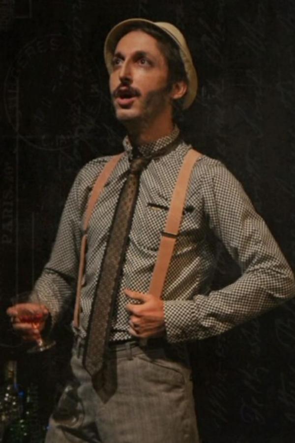 تصویر پروفایل سامان