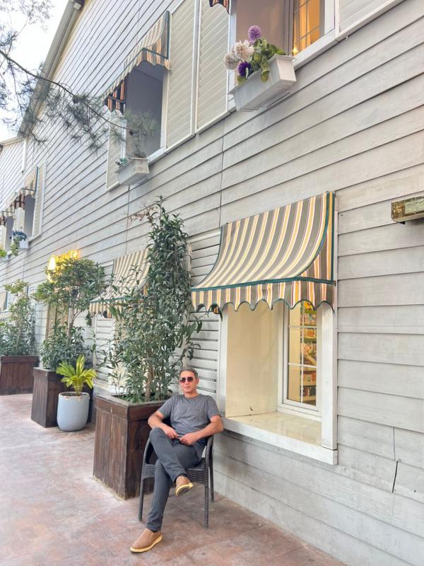 تصویر پروفایل مجید