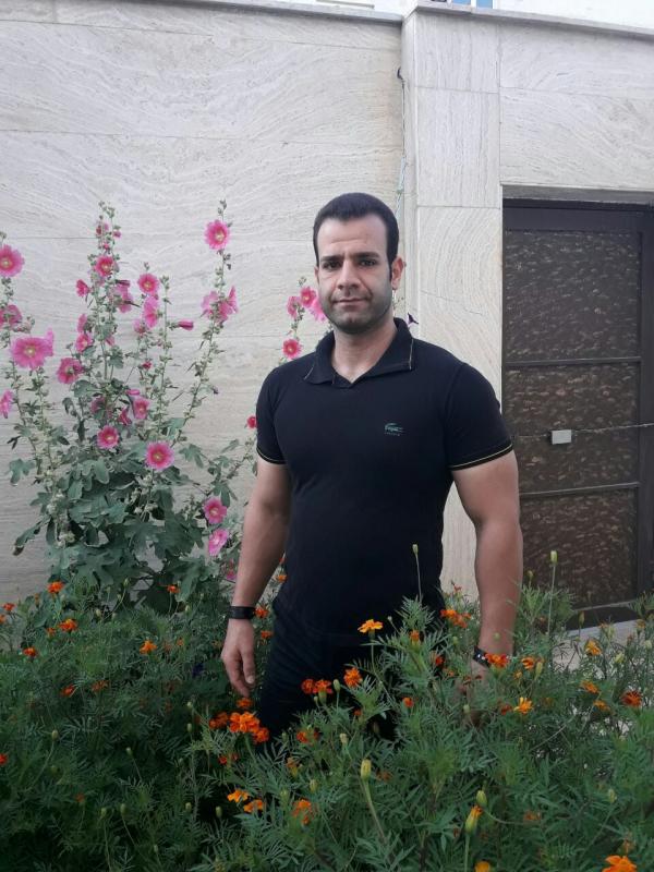 تصویر پروفایل مهرداد