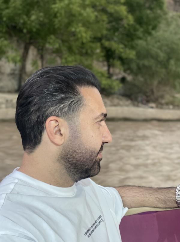 تصویر پروفایل امیر