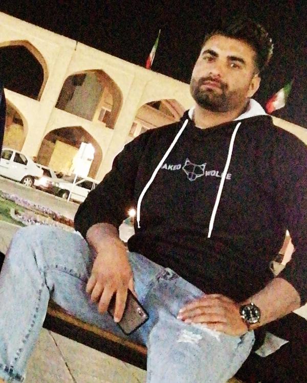 تصویر پروفایل محمد